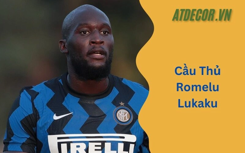 Cầu Thủ Romelu Lukaku
