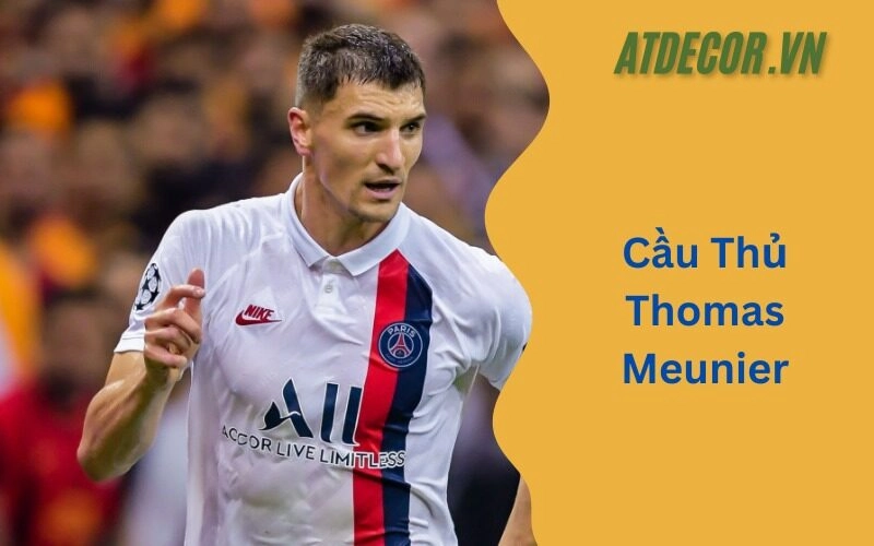 Cầu Thủ Thomas Meunier