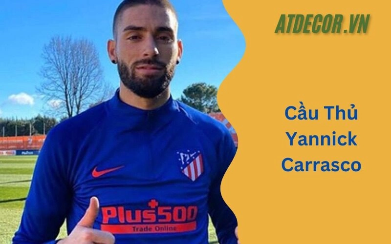 Cầu Thủ Yannick Carrasco