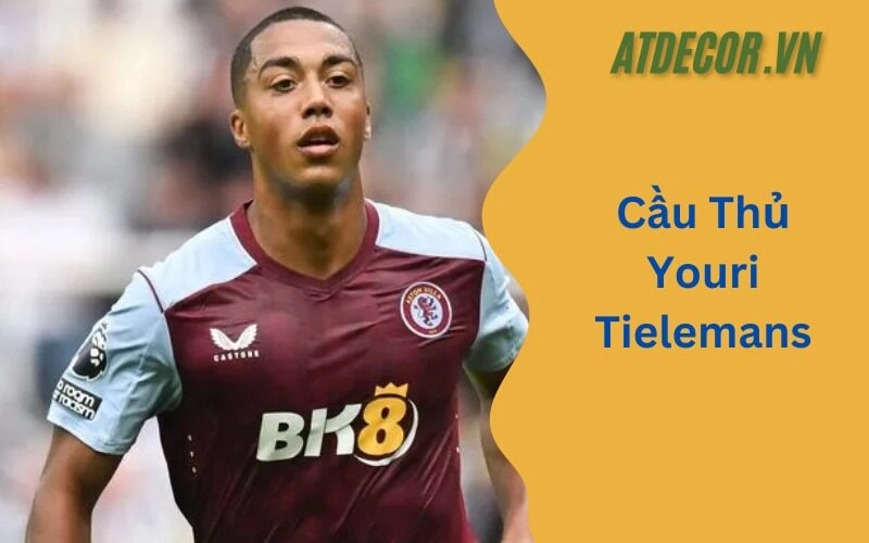 Cầu Thủ Youri Tielemans