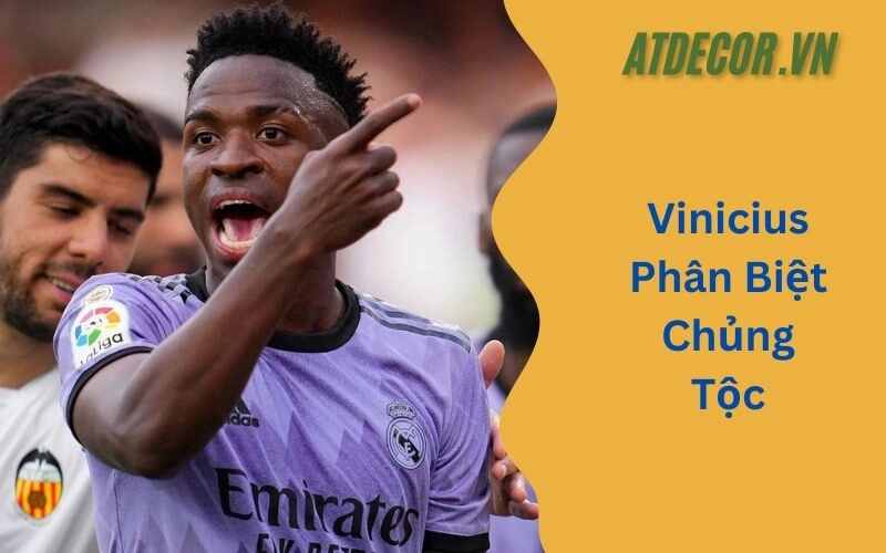 Vinicius Phân Biệt Chủng Tộc