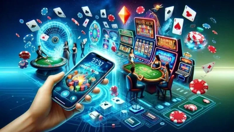 Bùng nổ vận may cùng nhà cái Ev88