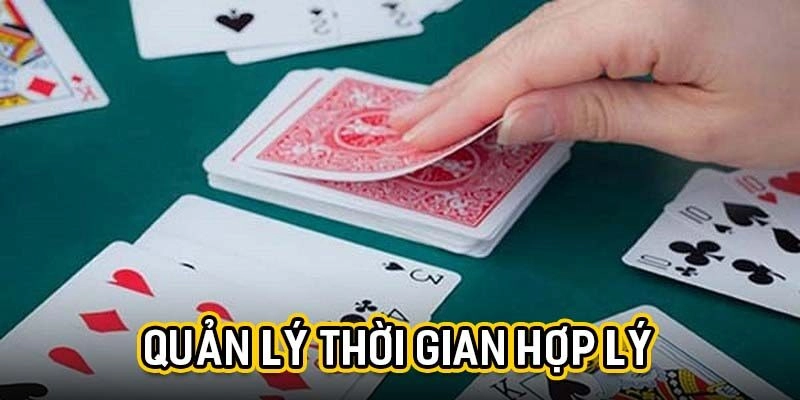 Quản lý thời gian hợp lý